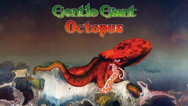 Gentle Giant celebran la efeméride de ‘Octopus’ con un videomontaje