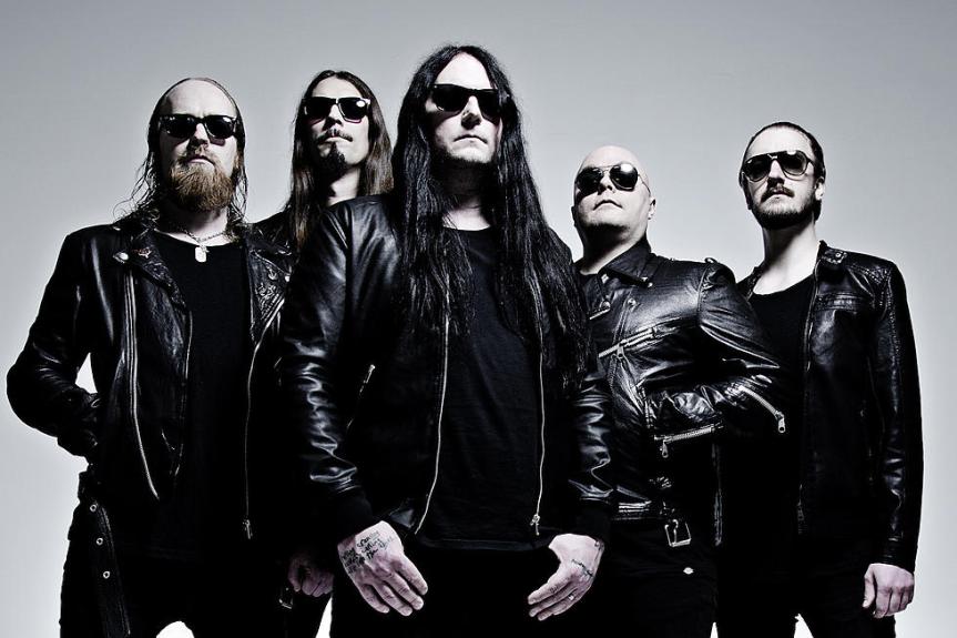 Katatonia estrenan su single ‘Austerity’