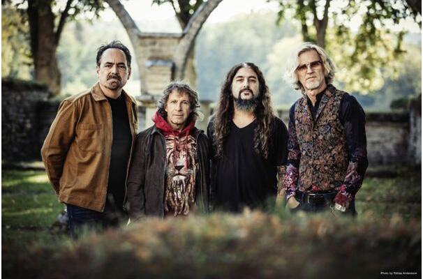Transatlantic presentan nuevo concierto: ‘The Final Flight: Live At L’Olympia’