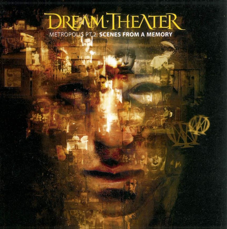 Especial | Dream Theater – ‘Metropolis Pt 2: Scenes From A Memory’&nbsp;(1999)