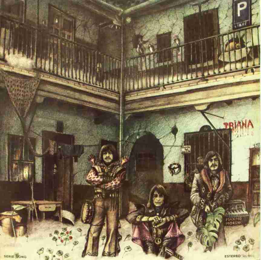 Especial | Triana – ‘El Patio’&nbsp;(1975)
