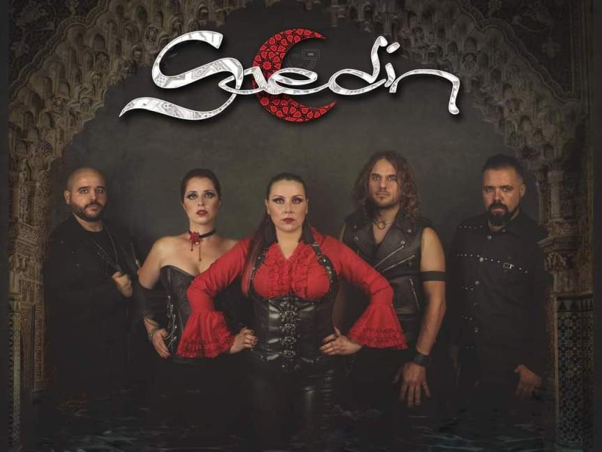 Evento destacado: concierto solidario de Saedín en&nbsp;Granada