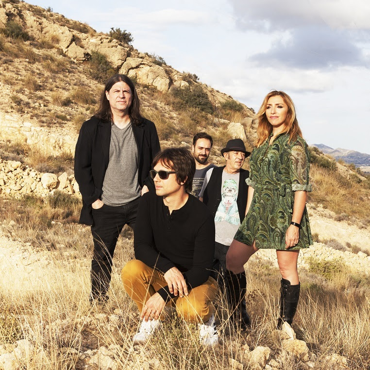 ‘Flying Caravan’, el nuevo «lyric video» de The Flying Caravan