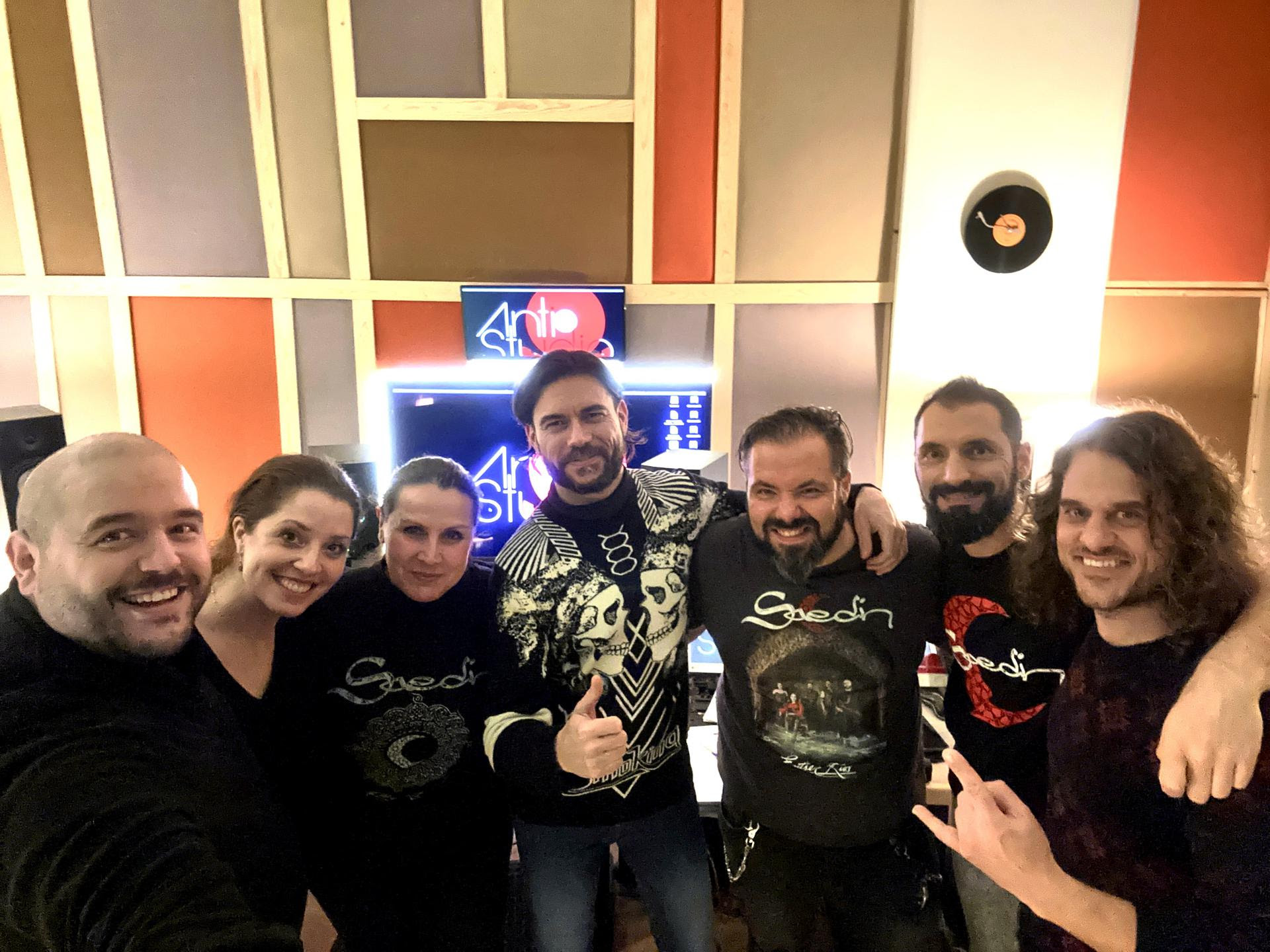 Saedín y Leo Jiménez se unen