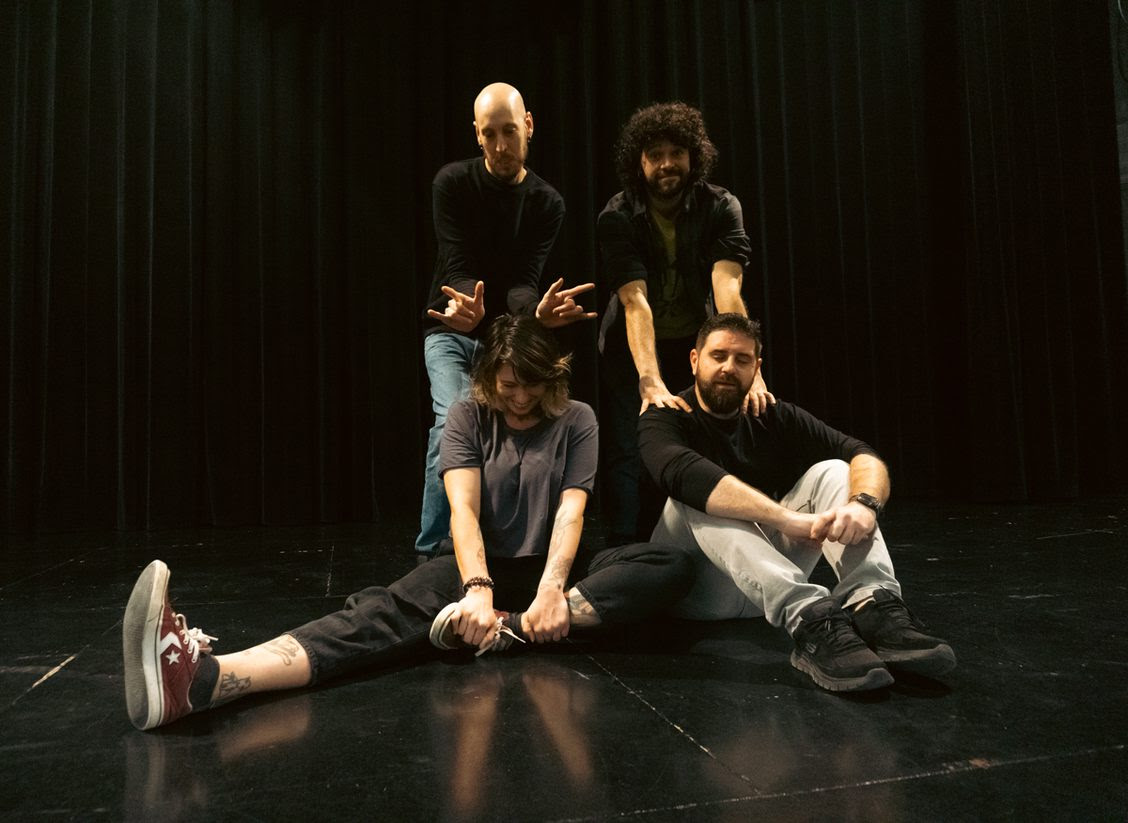 ‘Epimeteo’ es el impactante nuevo video de los murcianos Le Mur