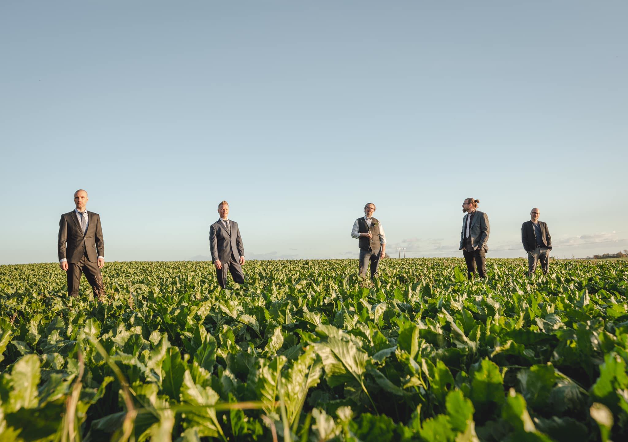 ‘One Last Goodbye’, el nuevo single de A.C.T