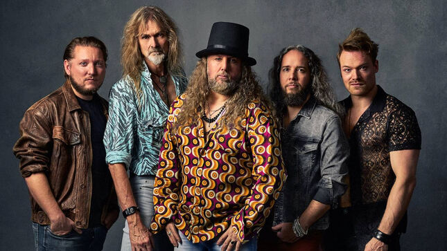 Supersonic Revolution, nuevo proyecto de Arjen Lucassen (Ayreon)