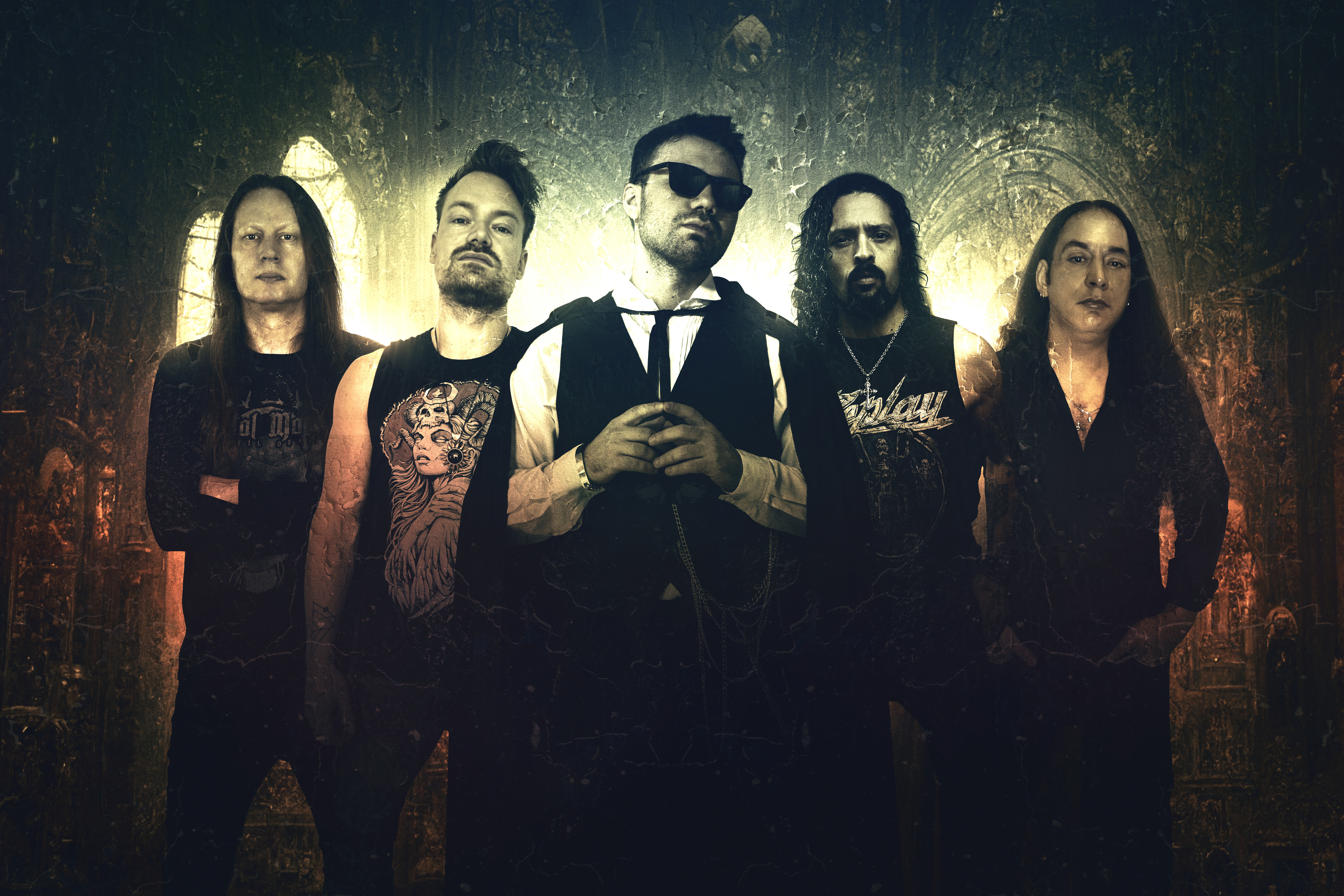 Adrian Benegas lanzará ‘Arcanum’ el 5 de mayo de 2023 a través de Reaper Entertainment