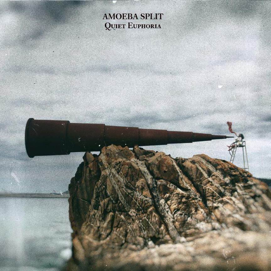 Review de Amoeba Split – ‘Quiet Euphoria’&nbsp;(2023)