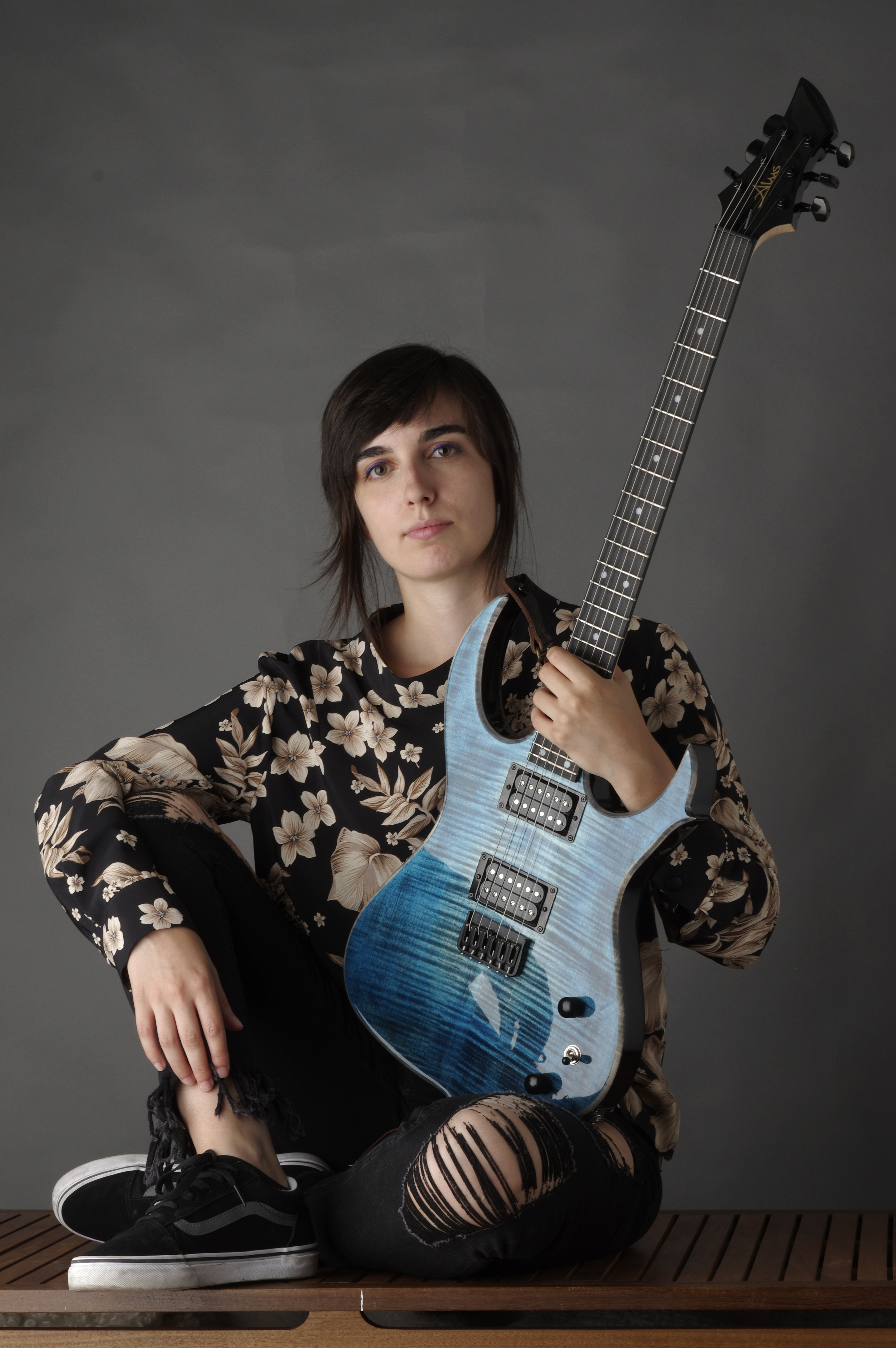 Cristina Pena presenta su nuevo trabajo, ‘Dear Ghost’