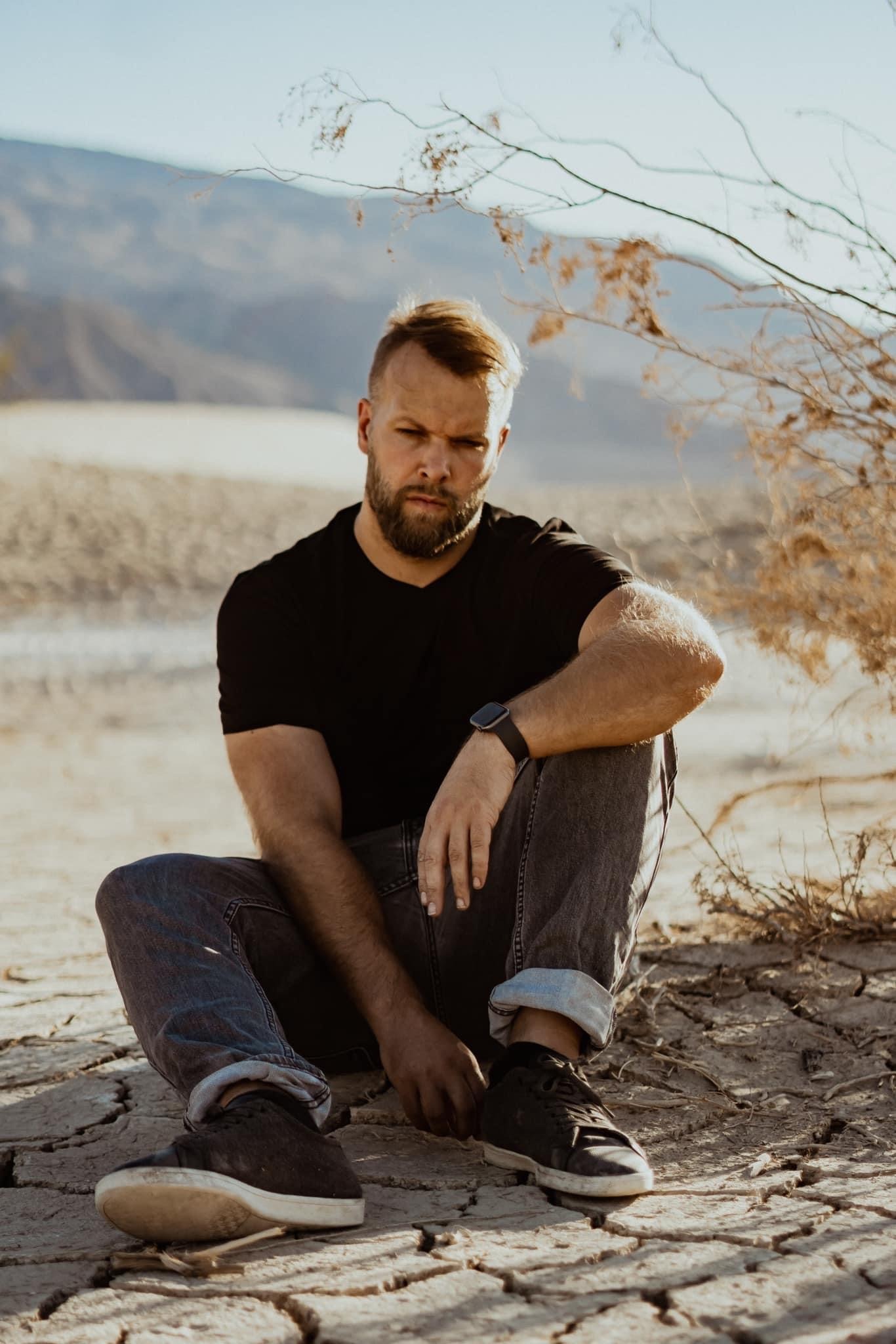 ‘Over the Top’, nuevo single de Einar Solberg