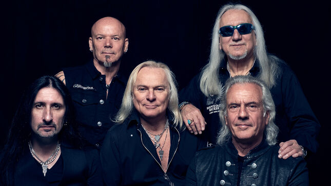 ‘Golden Light’, nuevo vídeo oficial de Uriah Heep