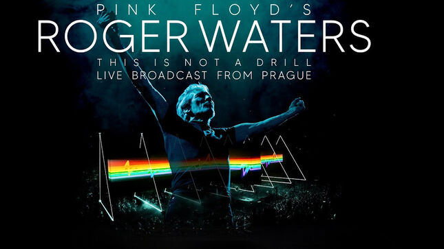‘This Is Not A Drill: Live From Prague’, la nueva película de Roger Waters