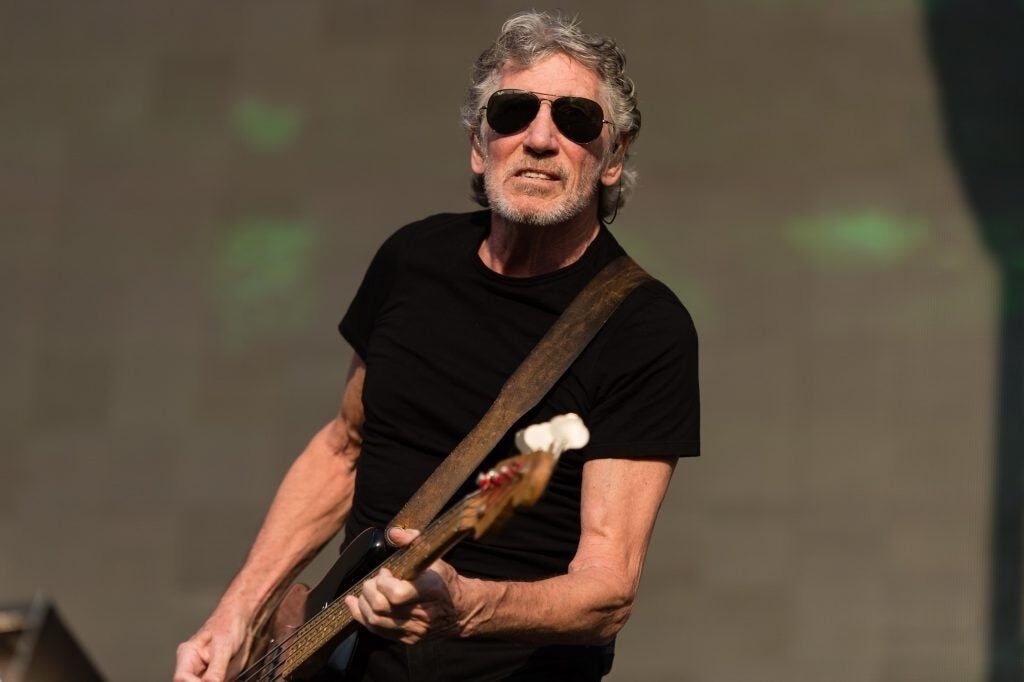 Roger Waters se rebela contra la suspensión de su concierto por «antisemitismo» y se acoge a la «libertad de expresión»
