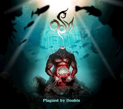 Reseña exprés | Review de OSM – ‘Plagued By Doubts’ (EP, 2023)