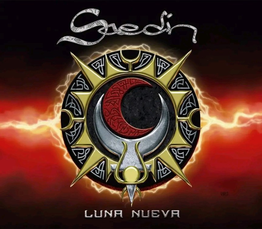 Reseña de Saedín – ‘Luna Nueva’&nbsp;(2023)