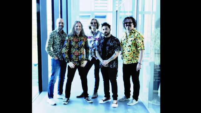 The Flower Kings lanzan el vídeo de ‘Mother&nbsp;Earth’