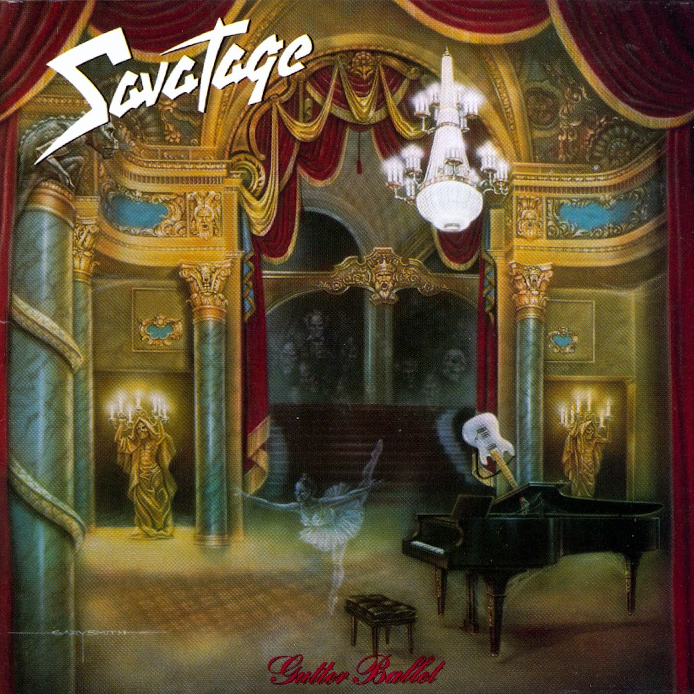 Especial | Savatage – ‘Gutter Ballet’ (1989)