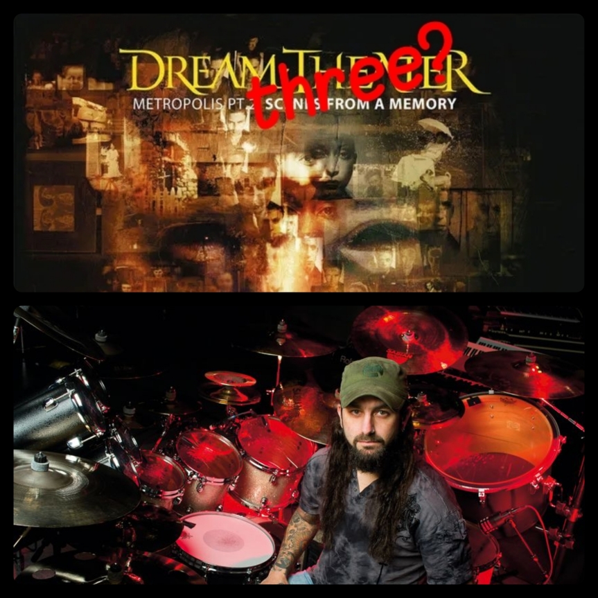Dream Theater: Mike Portnoy extiende los rumores sobre un ‘Metropolis Pt.3’