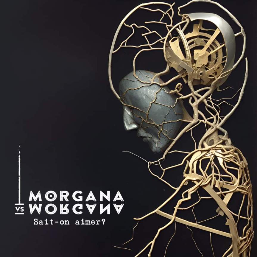 Morgana vs. Morgana ofrecen el adelanto del próximo&nbsp;single