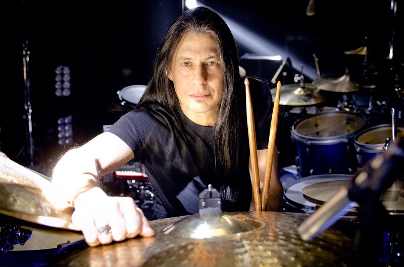 ‘Freak of Nature’, primer single del álbum solista de Mike Mangini