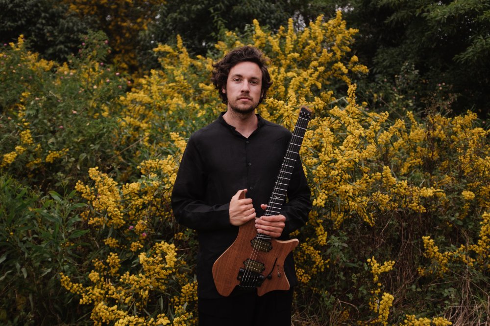 Plini anuncia nuevo EP, ‘Mirage’, y muestra el primer single