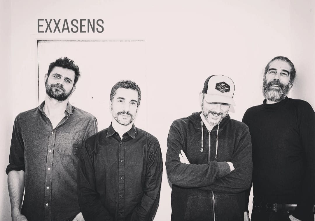 Evento destacado | Exxasens en Barcelona el viernes 17 de noviembre