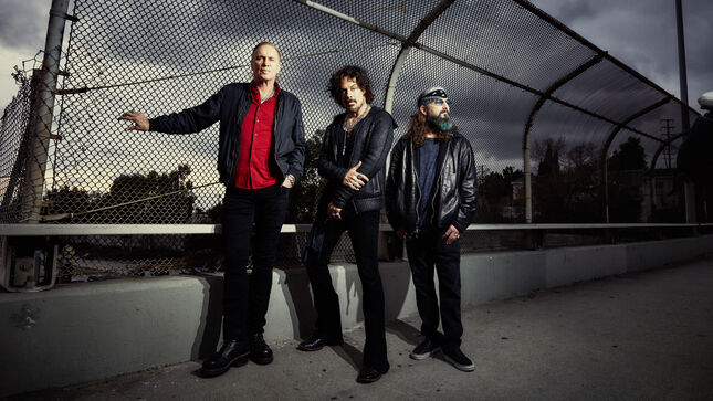 The Winery Dogs publicará nuevo material en directo de su concierto en Holanda