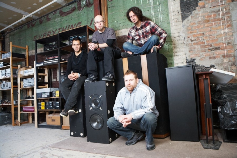 Los estadounidenses Cynic anuncian gira europea (España incluida)