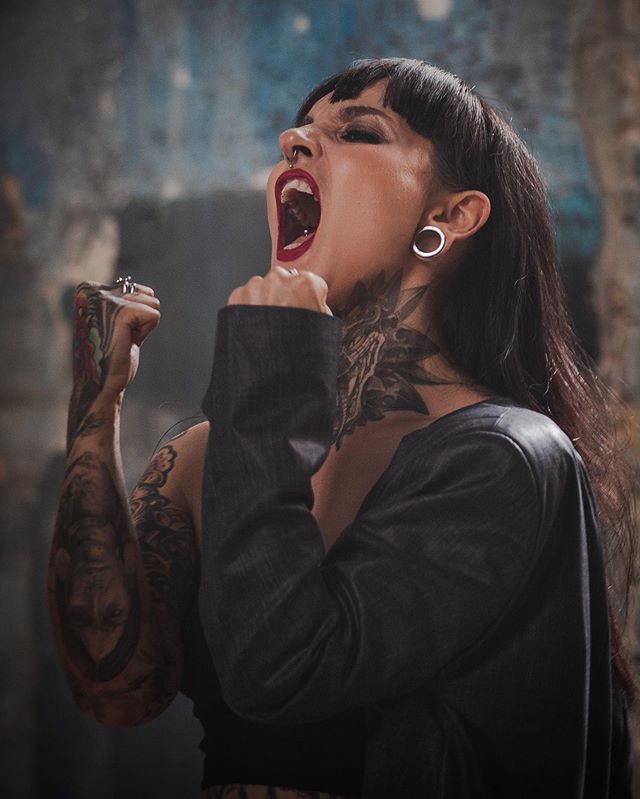 Ya disponible el nuevo single de P.O.D. con Tatiana Shmayluk&nbsp;(Jinjer)