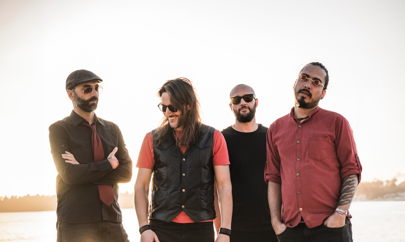 La banda de rock progresivo Gravital estrena nuevo vídeo para su tema ‘El Niño que no Podía Reír’ en Wild Punk Records