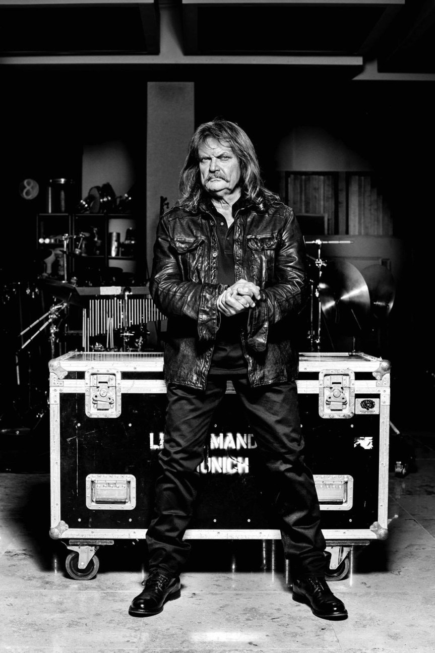 Mandoki Soulmates (con miembros de Jethro Tull, Supertramp y más) lanza su tercer single, ‘We Stay&nbsp;Loud’