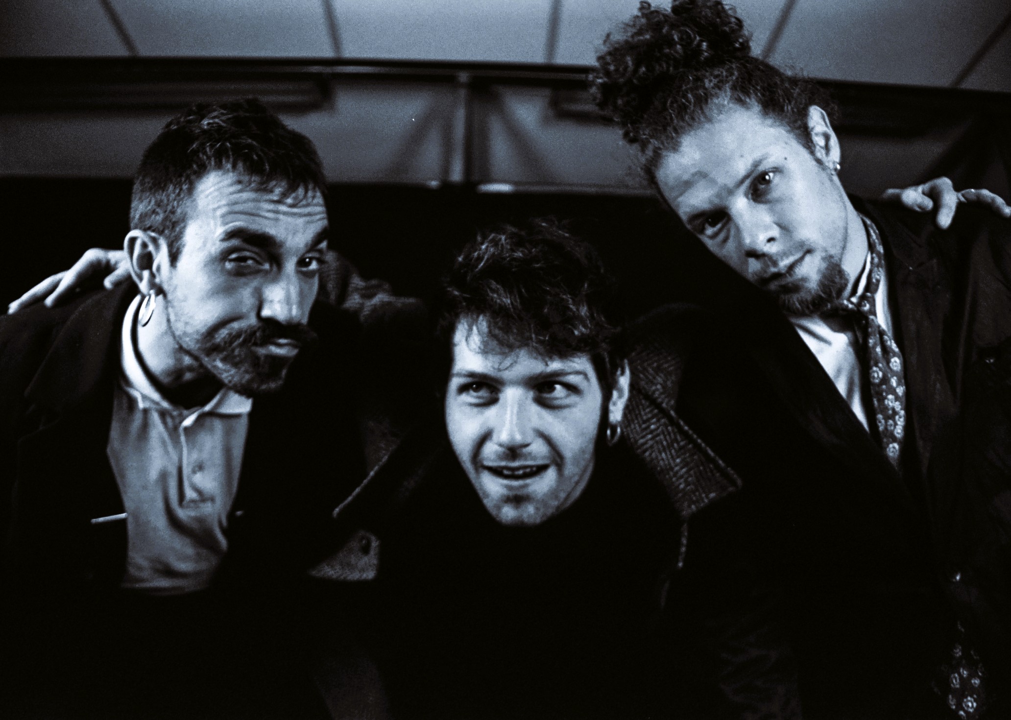 El power trío Gilipojazz presenta ‘Franz Ferdinand’