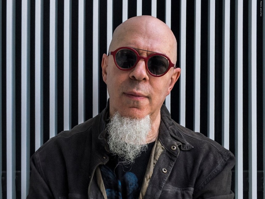 Jordan Rudess (Dream Theater) anuncia nuevo álbum solista, ‘Permission To Fly’ y lanza el single ‘The Alchemist’