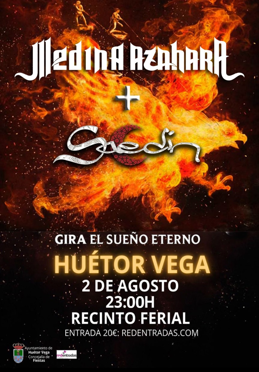 Saedín y Medina Azahara se&nbsp;unen