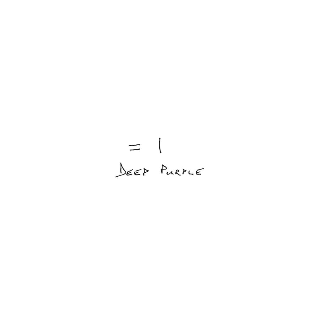 Review | Deep Purple – ‘=1’ (2024)