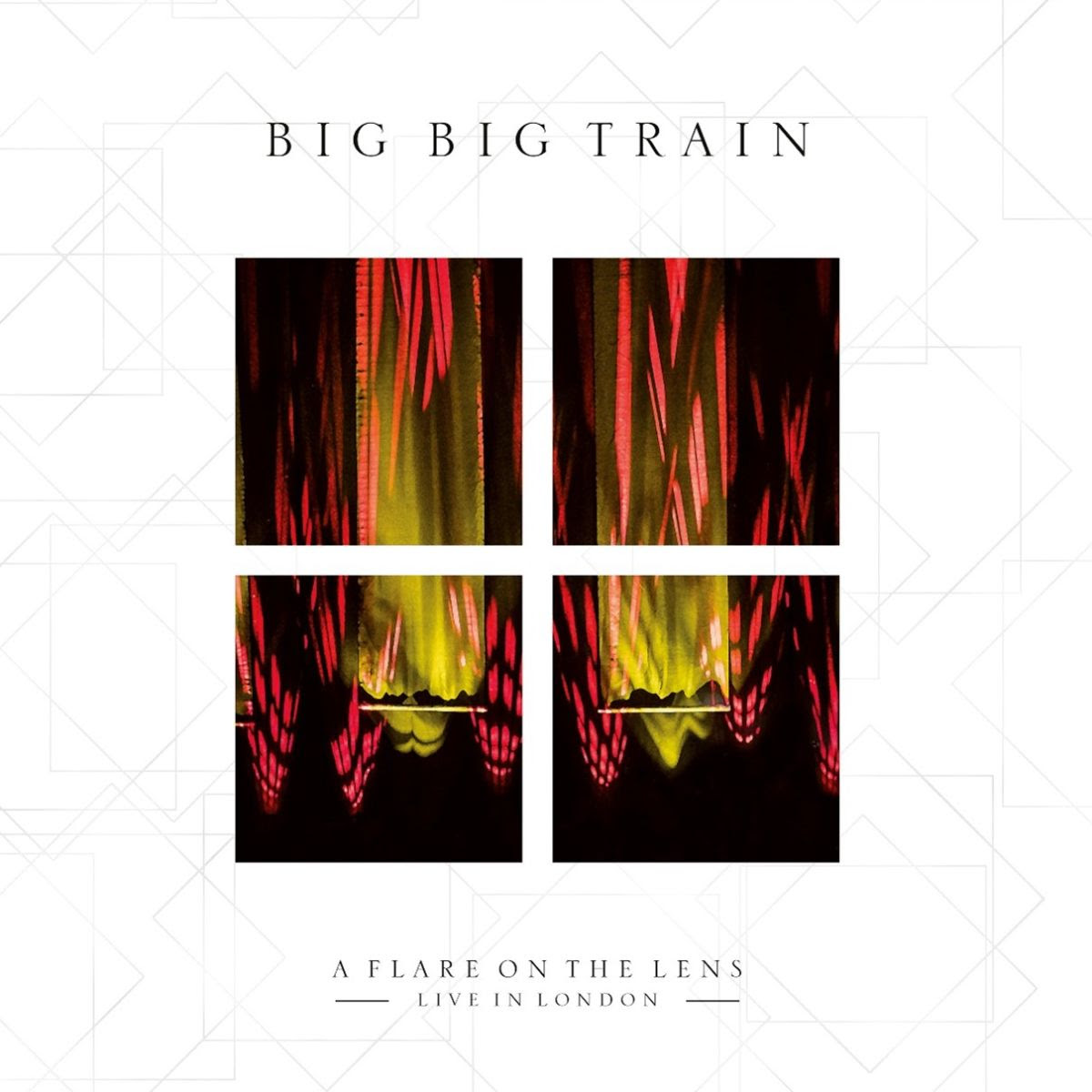 El grupo británico Big Big Train anuncia su nuevo directo, ‘A Flare On The Lens’