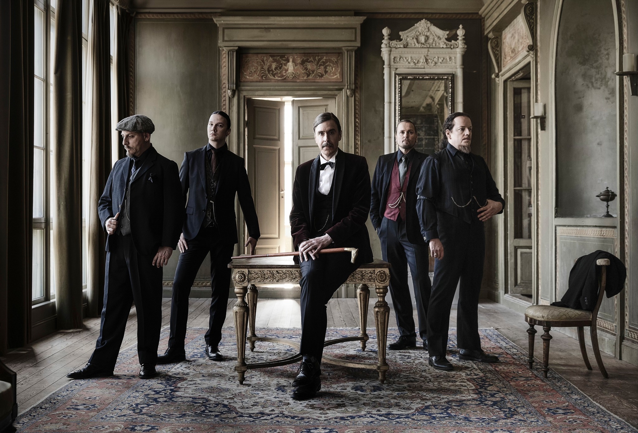 Próximo álbum de Opeth y primer single