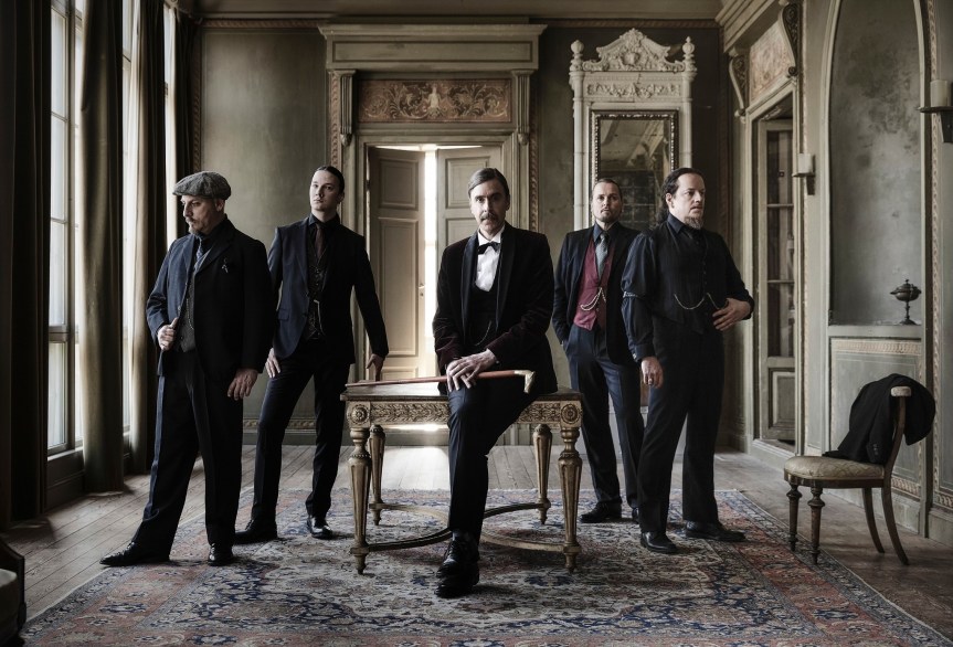 Próximo álbum de Opeth y primer&nbsp;single