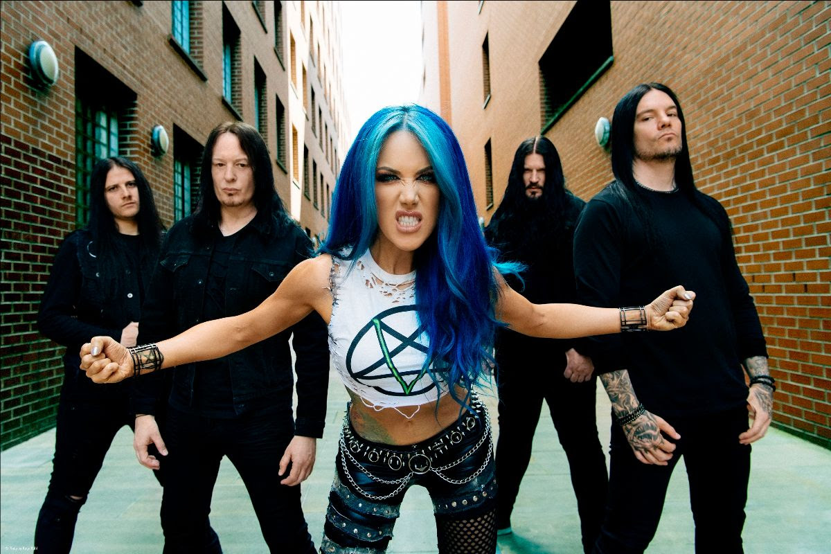 No Tan Prog | Arch Enemy lanza nuevo vídeo, ‘Liars & Thieves’