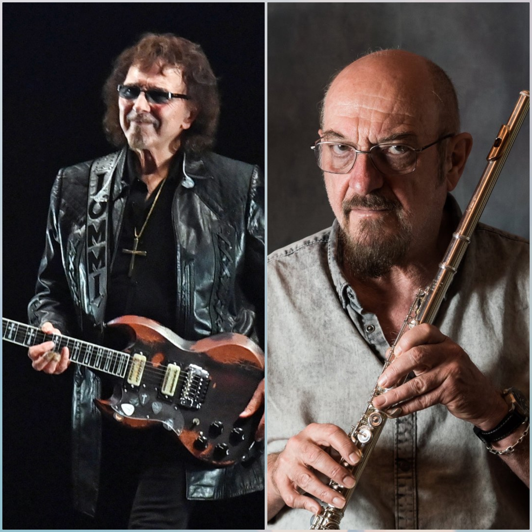 Flashback | Tony Iommi revela un aspecto que Jethro Tull enseñó a Black Sabbath