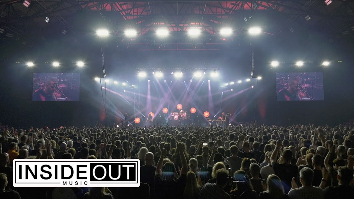 Segundo adelanto en vídeo de Riverside, ‘Friend Or Foe? (Live ID. )’