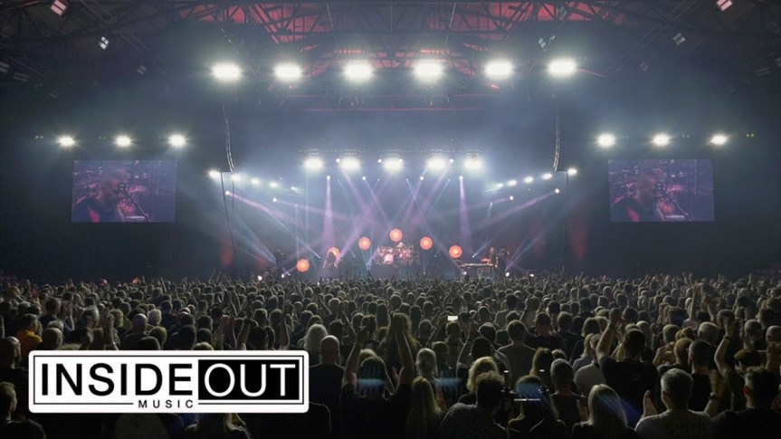 Segundo adelanto en vídeo de Riverside, ‘Friend Or Foe? (Live ID.&nbsp;)’