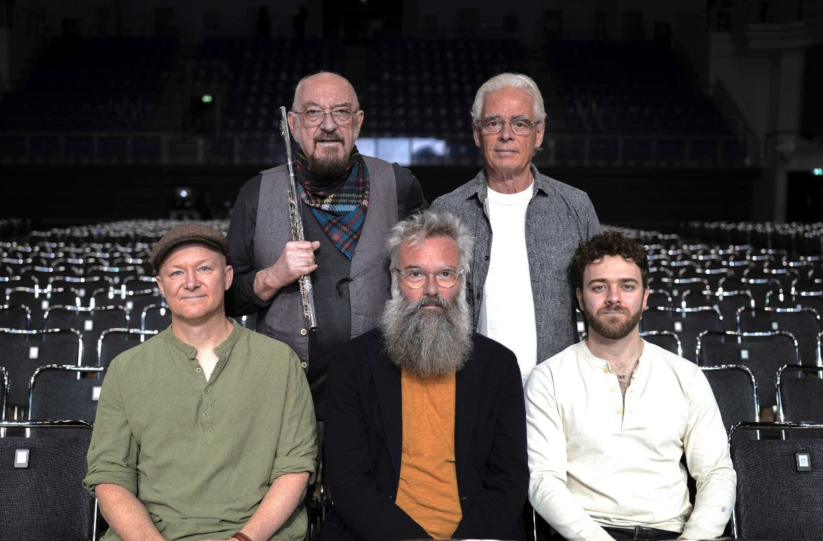 Jethro Tull lanza su nuevo vídeo, ‘Over Jerusalem’