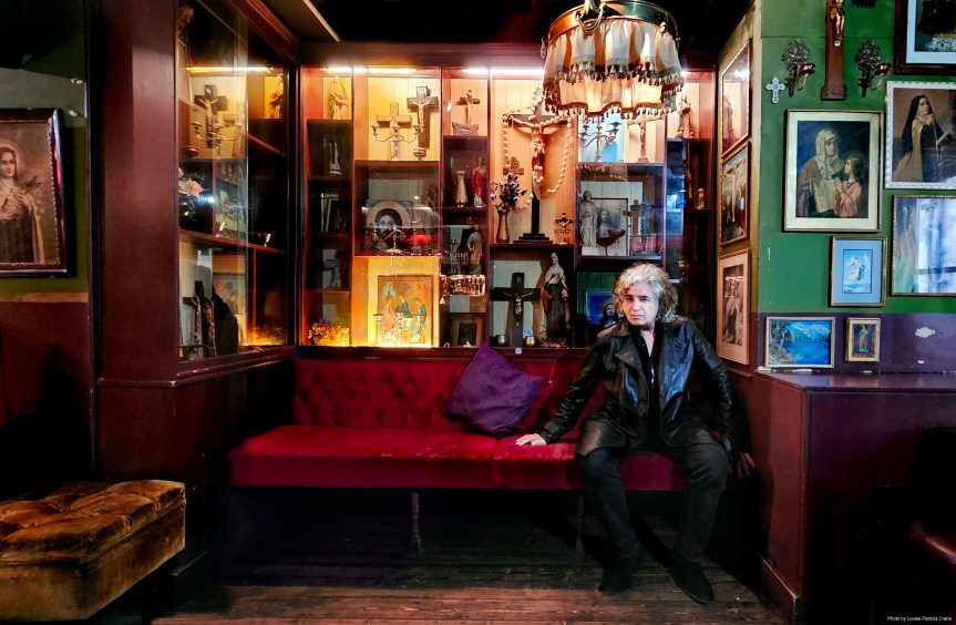 Jakko M. Jakszyk anuncia próximo álbum solista [+&nbsp;single]