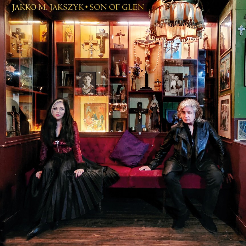Review | Jakko M. Jakszyk – ‘Son Of Glen’&nbsp;(2025)