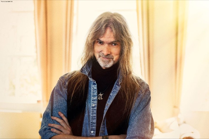 Arjen Lucassen prepara su inminente nuevo álbum&nbsp;solista