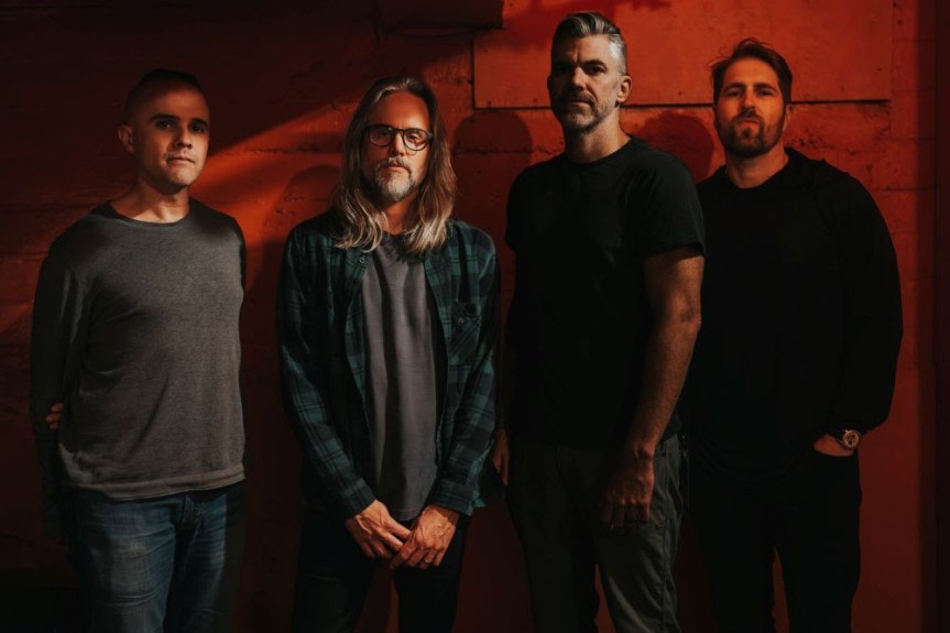Between the Buried and Me anuncia su próximo&nbsp;disco