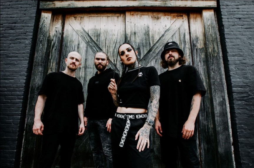 Jinjer anuncia su ‘European Duél’ para&nbsp;2026