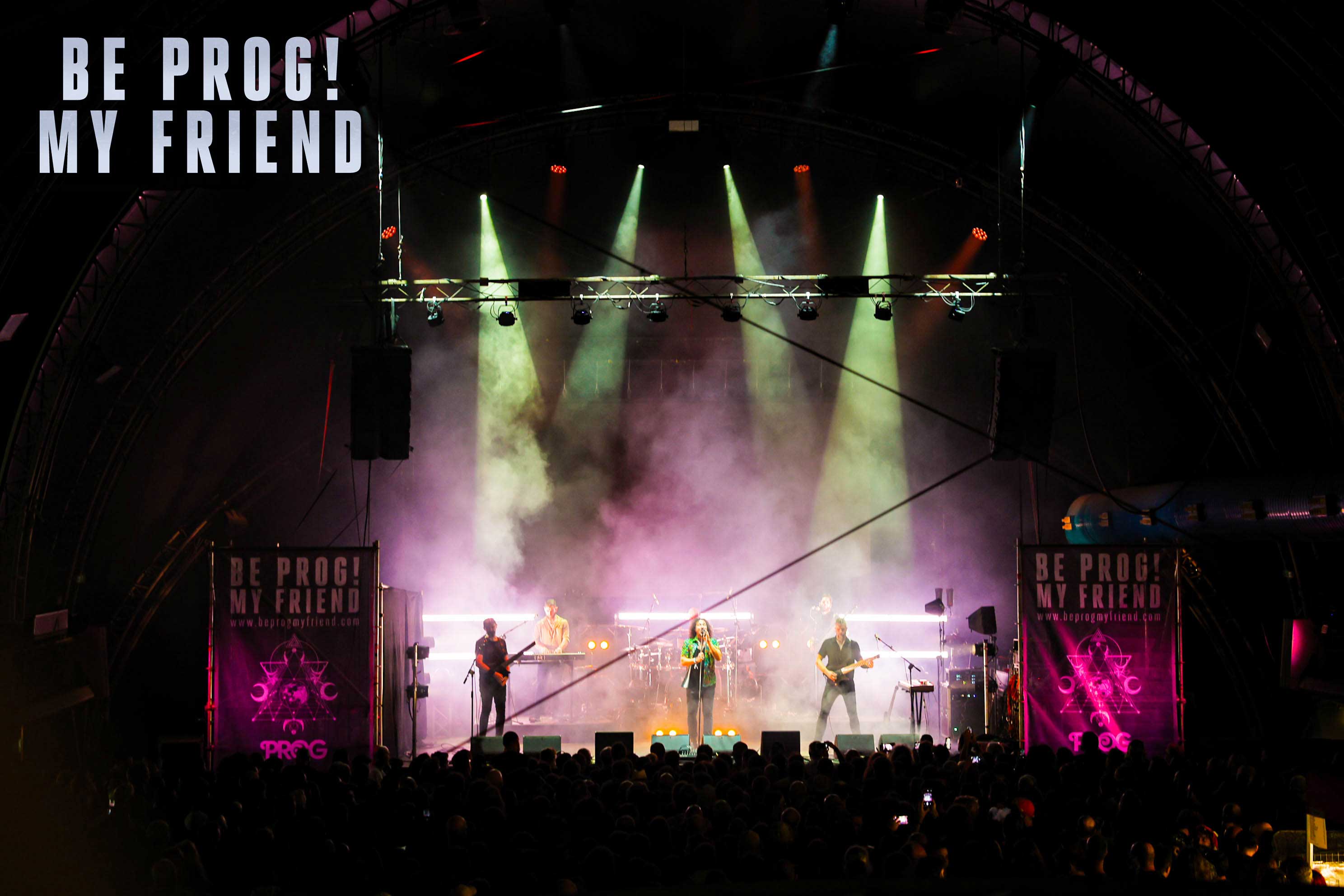 Especial Be Prog! My Friend 2025 | Segundo día: The Pineapple Thief, Weather Systems, Von Hertzen Brothers, Moonloop, Cheeto’s Magazine